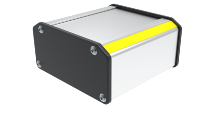 Alu-Optima-DS enclosure with P4 seal for a better degree of protection (IP67)